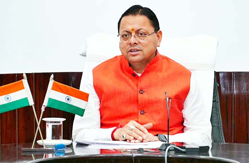 CM Dhami