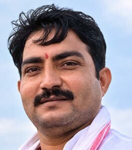 Dr Pravesh Kumar JNU