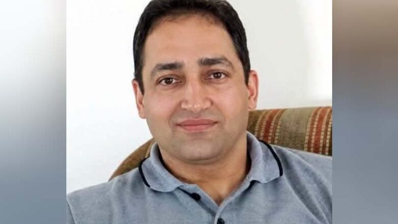 खबोऊ गांव से निकले जगमोहन को बड़ी जिम्मेदारी, आईबी के स्पेशल डायरेक्टर बने