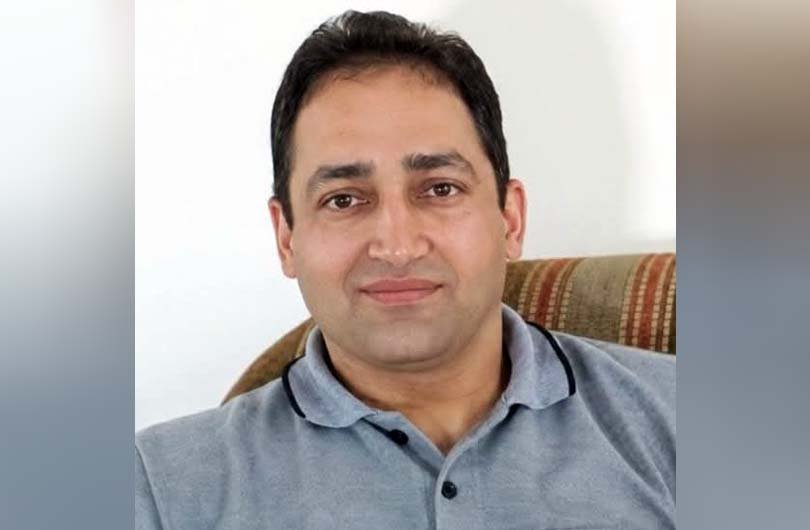 IPS Jagmohan Jaunsar