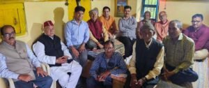Khatling Himalaya Jagran Mahayatra