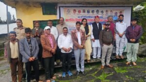 Khatling Himalaya Jagran Mahayatra