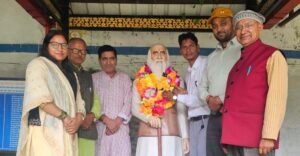 Khatling Himalaya Jagran Mahayatra