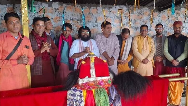 42 वीं ऐतिहासिक पाँचवां धाम खतलिंग हिमालय जागरण महायात्रा