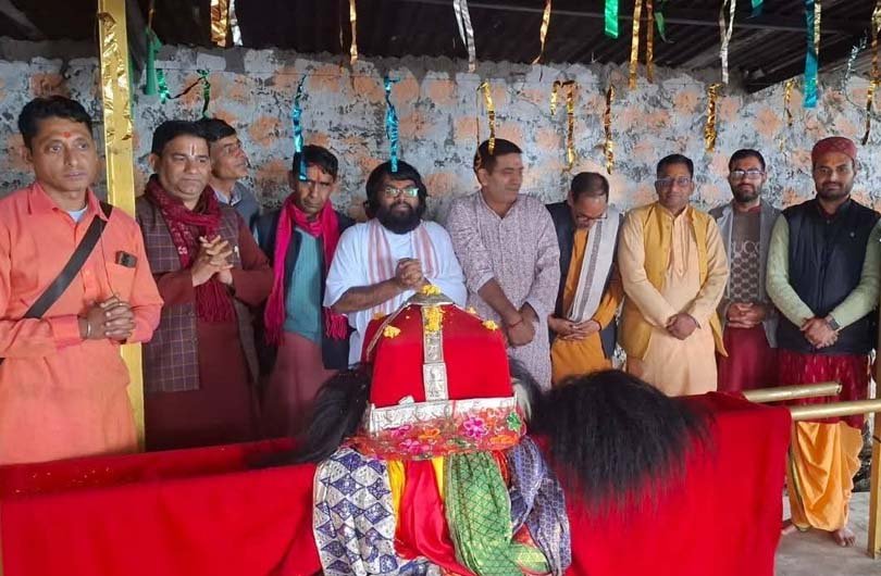 Khatling Himalaya Jagran Mahayatra