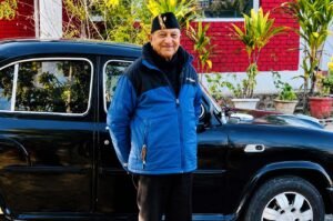 S P Chamoli