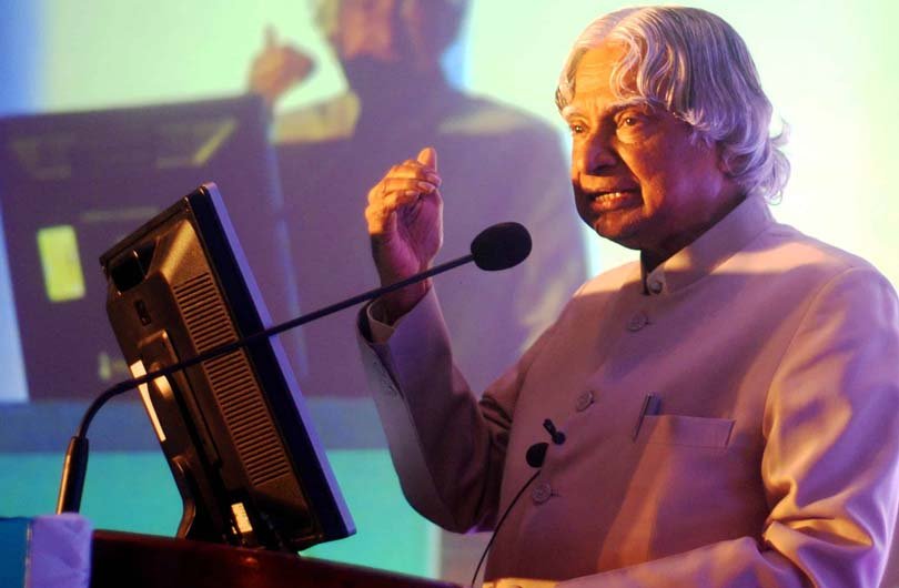 A. P. J. Abdul Kalam