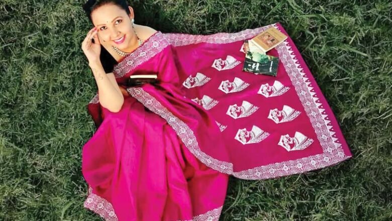 शारीरिक असमर्थता भी नहीं रोक पाई अभिलाषा जोशी की अभिलाषा