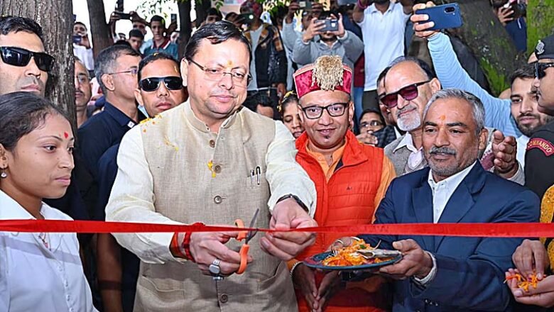 बर्नीगाड़ को 215 करोड़ की विकास योजनाओं की सौगात, महाविद्यालय और मिनी स्टेडियम की घोषणा