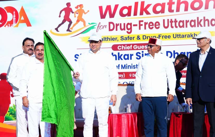 Drug-Free Uttarakhand