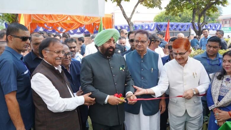 Pantnagar Kisan Mela 2026: पंतनगर में 120वें अखिल भारतीय किसान मेले का शुभारंभ, 560 से अधिक स्टॉल