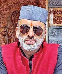 Indra Singh Negi