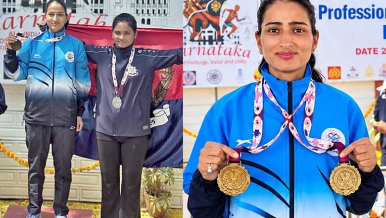 हौसलों की उड़ान: उत्तराखंड की बेटी मीनाक्षी रावत ने रचा स्वर्णिम इतिहास
