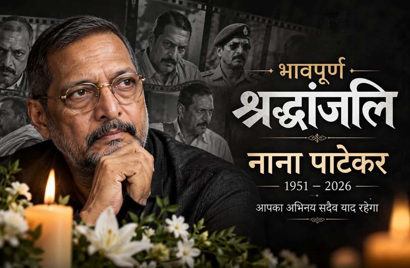 Nana Patekar Memorial Tribute himantar