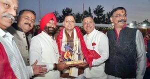 Pushkar Singh Dhami 