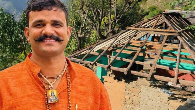 पुरटाड़ में 8 परिवारों ने खाली किए मकान, अनुसूचित जनजाति की जमीन से छोड़ा कब्जा; जमीन हुई कब्जामुक्त!