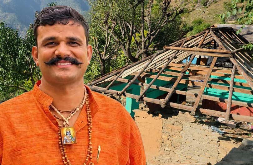 Rakesh Uttarakhandi