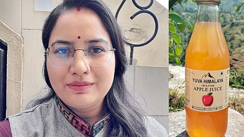 नवदुर्गा विशेष: पहाड़ों से स्वाद की सौगात- आत्मनिर्भर भारत, आत्मनिर्भर पहाड़, आत्मनिर्भर युवा