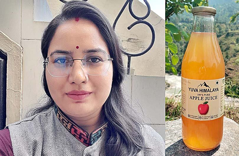 Richa Dobhal Bandhani