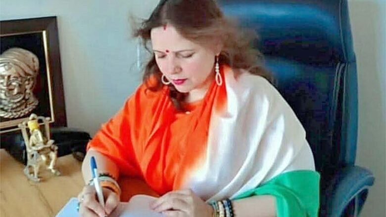 शशि कुड़ियाल चंद्रभा: सौम्यता, शक्ति और लेखनी का संगम