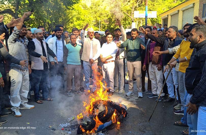 Uttarakhand Swabhiman Morcha