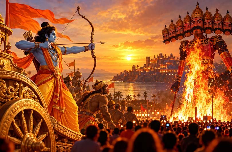 Vijayadashami 2026