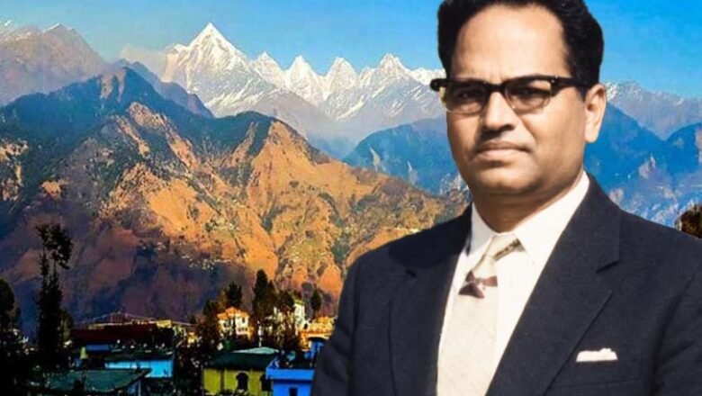 जोहार घाटी में शिक्षा की अलख जगाने वाले विपिन चंद्र जोशी को क्यों भुला दिया गया?