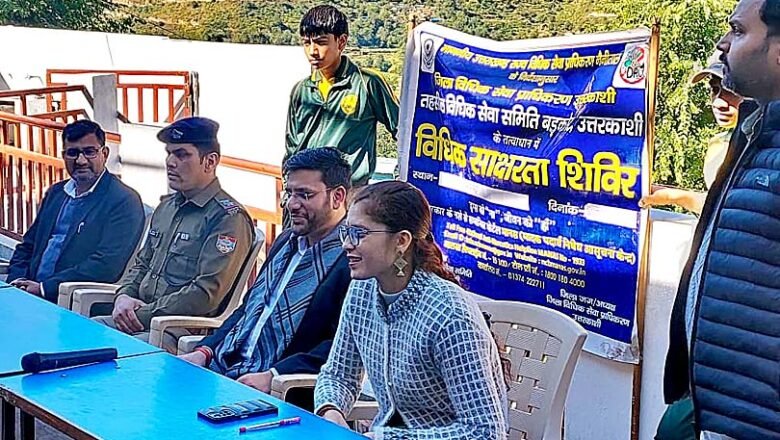 बच्चों की सुरक्षा के लिए कानूनी जागरूकता जरूरी : योगीश गुप्ता