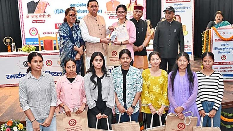कन्या पूजन तभी सार्थक, जब बेटियों को मिले सम्मान, सुरक्षा और समान अवसर: धामी